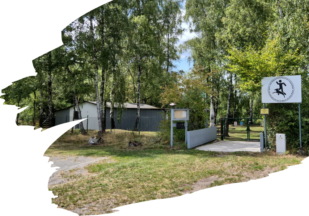 Vereinsgelände des SGV Langelsheim