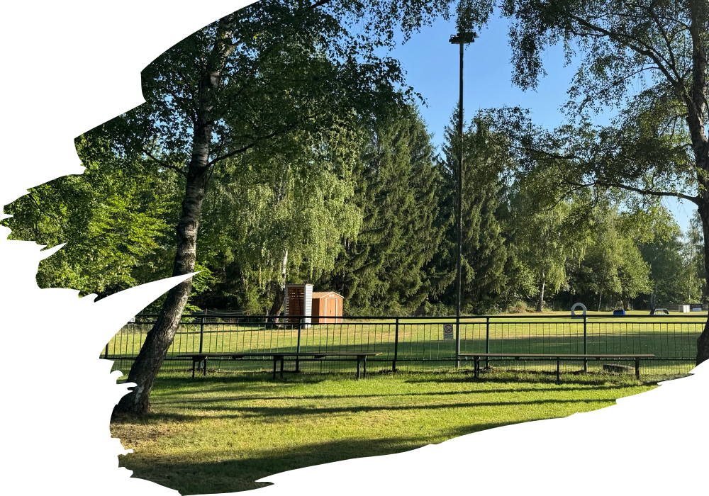 Trainingsgelände des SGV Langelsheim